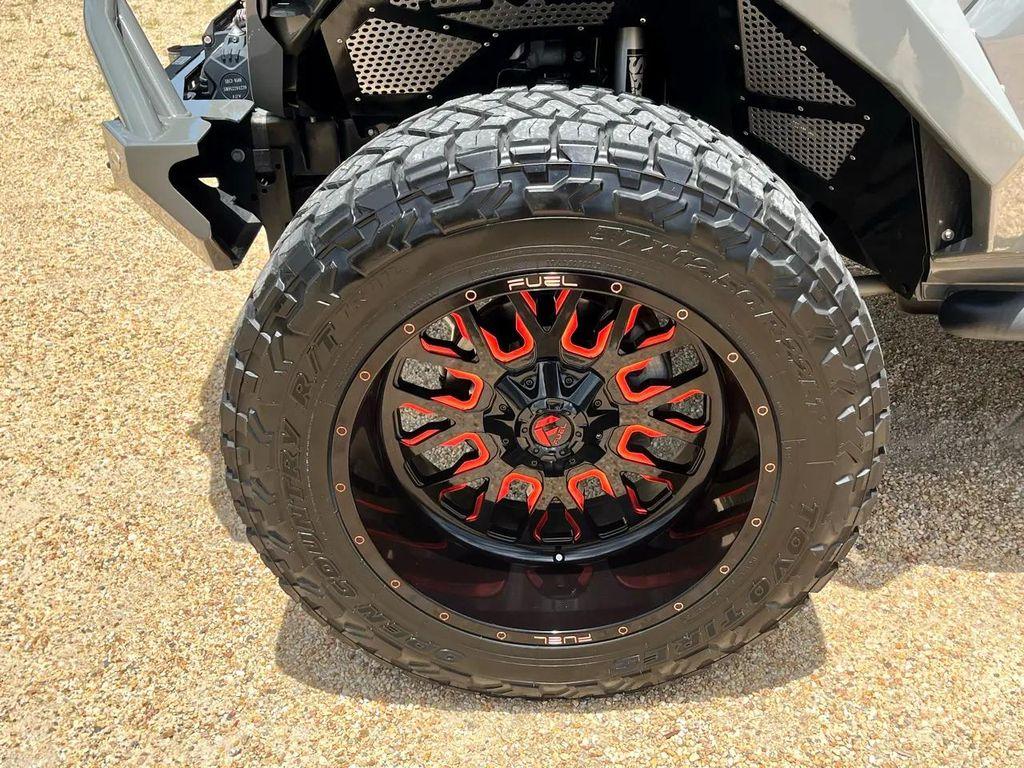 used 2019 Jeep Wrangler Unlimited car, priced at $39,959