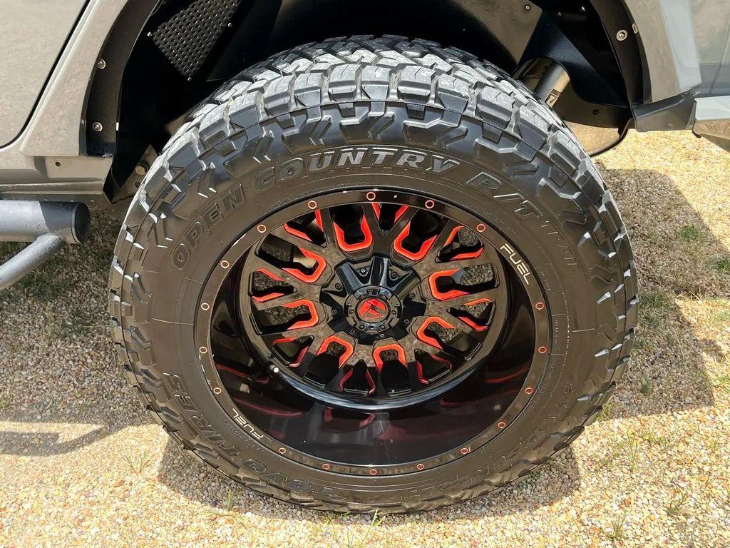 used 2019 Jeep Wrangler Unlimited car, priced at $39,959
