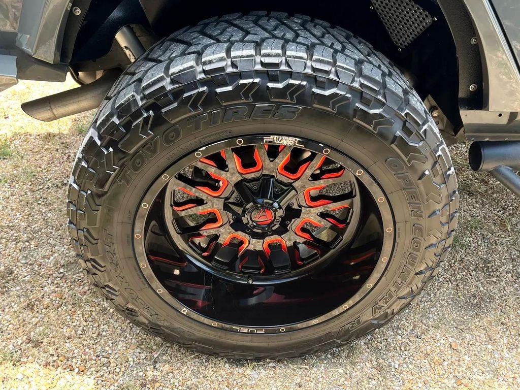 used 2019 Jeep Wrangler Unlimited car, priced at $39,959