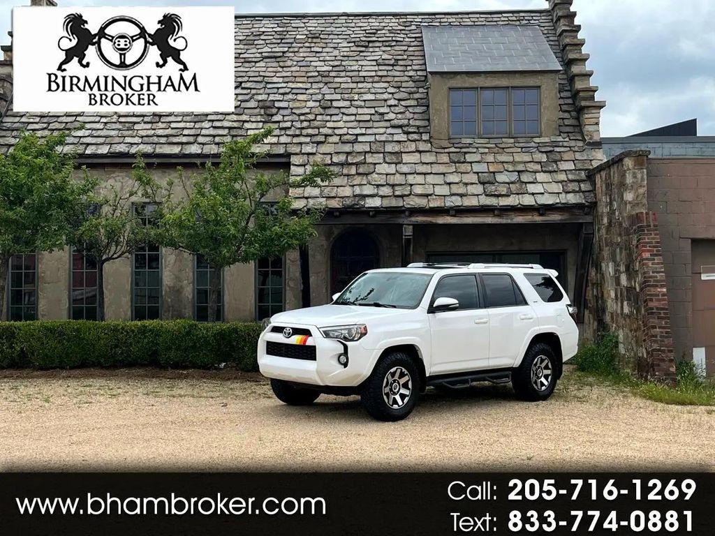 used 2017 Toyota 4Runner car, priced at $26,959