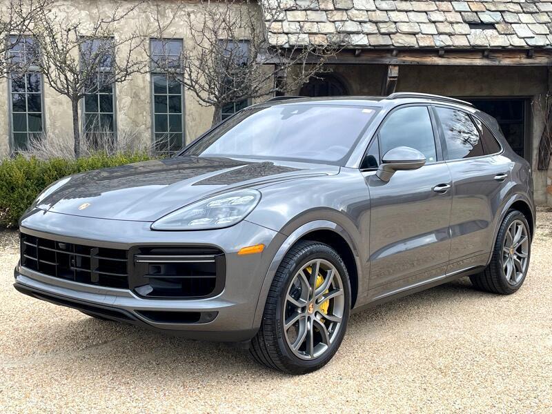 used 2020 Porsche Cayenne car, priced at $74,959