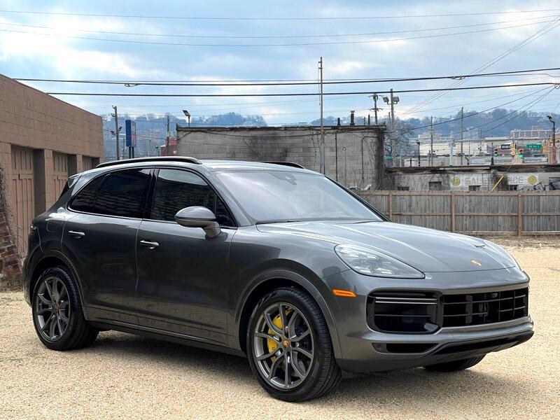 used 2020 Porsche Cayenne car, priced at $74,959