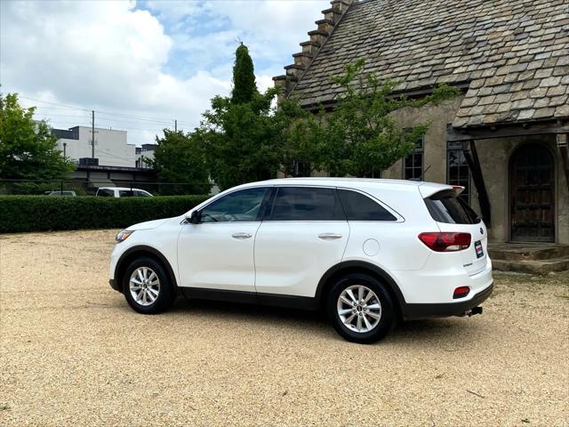 used 2019 Kia Sorento car, priced at $11,959