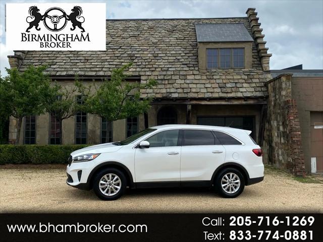 used 2019 Kia Sorento car, priced at $11,959