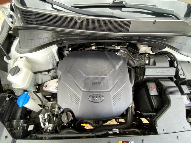 used 2019 Kia Sorento car, priced at $11,959