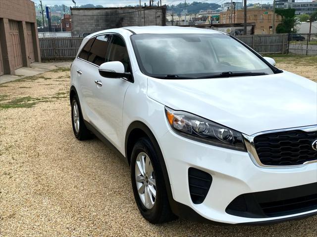 used 2019 Kia Sorento car, priced at $11,959