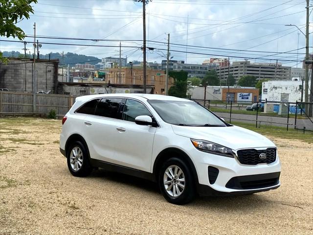 used 2019 Kia Sorento car, priced at $11,959