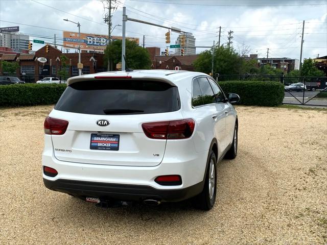 used 2019 Kia Sorento car, priced at $11,959