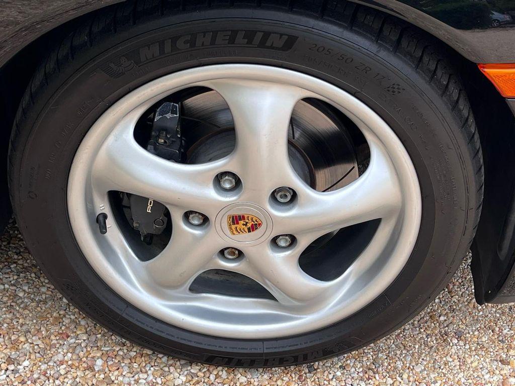 used 1999 Porsche 911 car, priced at $20,959