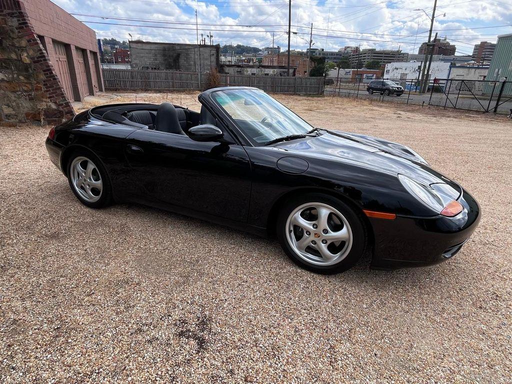 used 1999 Porsche 911 car, priced at $20,959