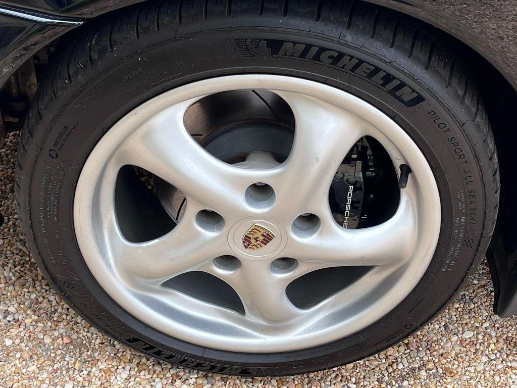 used 1999 Porsche 911 car, priced at $20,959