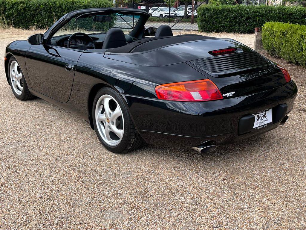used 1999 Porsche 911 car, priced at $20,959