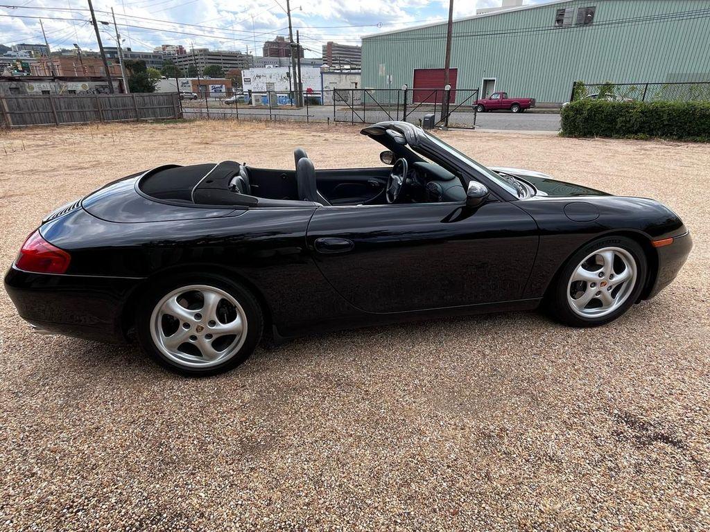 used 1999 Porsche 911 car, priced at $20,959