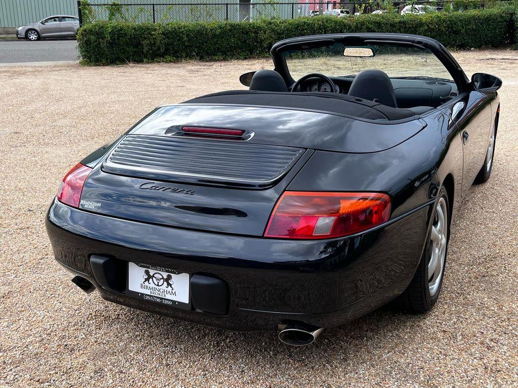 used 1999 Porsche 911 car, priced at $20,959