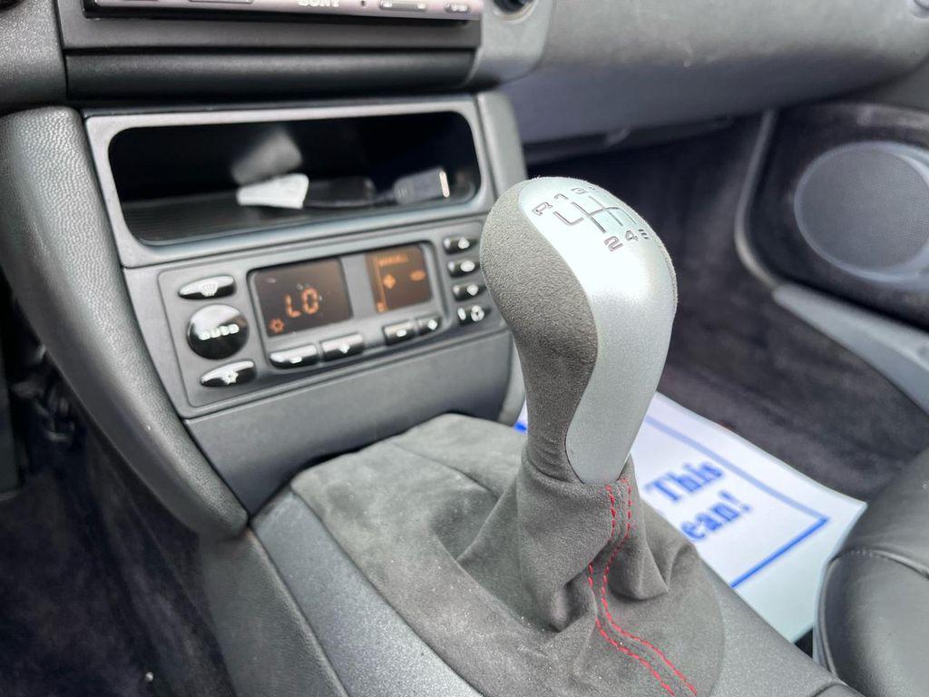 used 1999 Porsche 911 car, priced at $20,959
