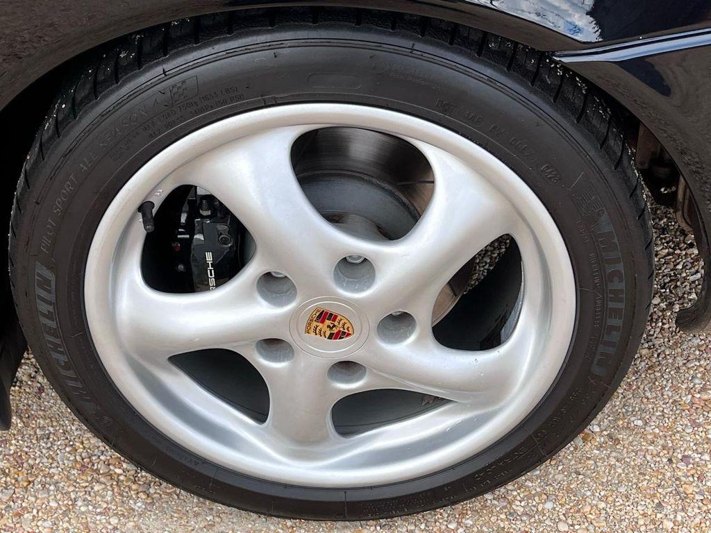 used 1999 Porsche 911 car, priced at $20,959