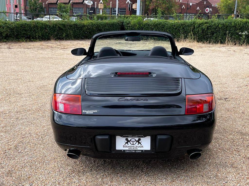 used 1999 Porsche 911 car, priced at $20,959