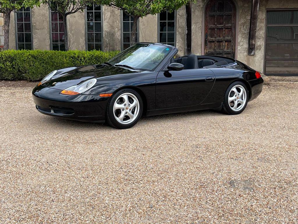 used 1999 Porsche 911 car, priced at $20,959
