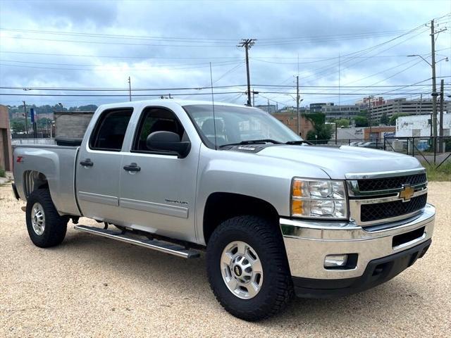 used 2014 Chevrolet Silverado 2500 car, priced at $8,959