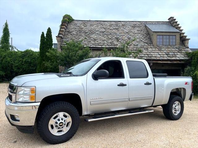 used 2014 Chevrolet Silverado 2500 car, priced at $8,959