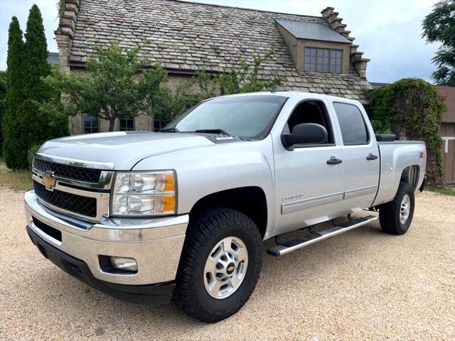 used 2014 Chevrolet Silverado 2500 car, priced at $8,959