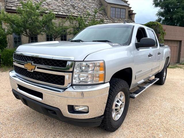 used 2014 Chevrolet Silverado 2500 car, priced at $8,959