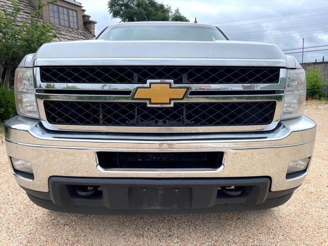 used 2014 Chevrolet Silverado 2500 car, priced at $8,959