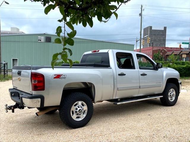 used 2014 Chevrolet Silverado 2500 car, priced at $8,959