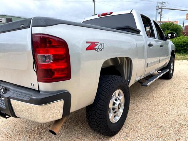 used 2014 Chevrolet Silverado 2500 car, priced at $8,959