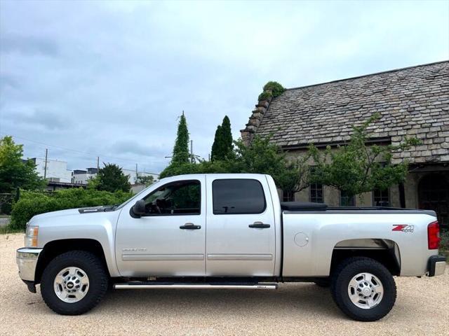 used 2014 Chevrolet Silverado 2500 car, priced at $8,959