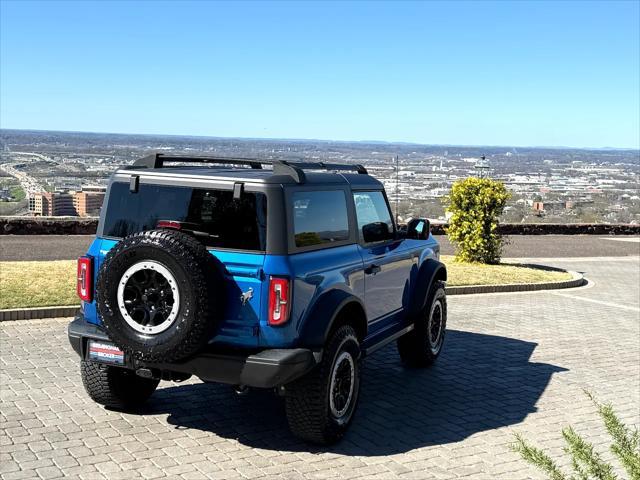 used 2021 Ford Bronco car, priced at $45,459