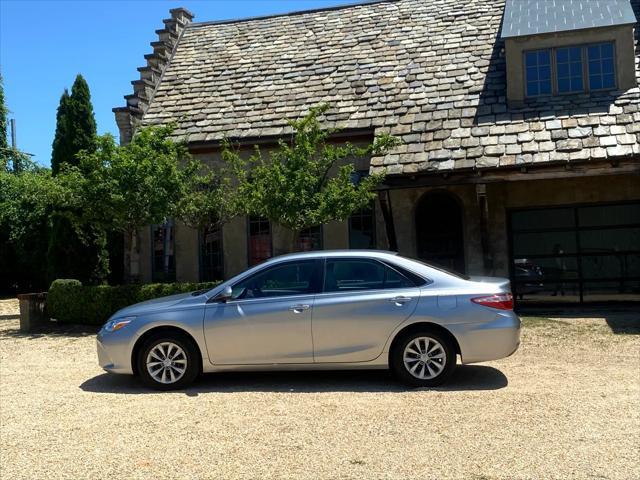 used 2016 Toyota Camry car, priced at $17,959