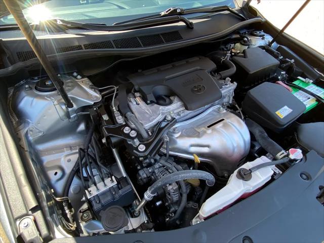 used 2016 Toyota Camry car, priced at $17,959