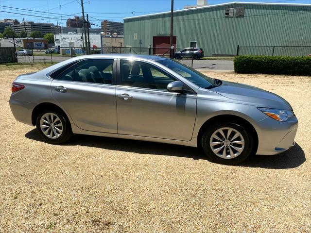 used 2016 Toyota Camry car, priced at $17,959