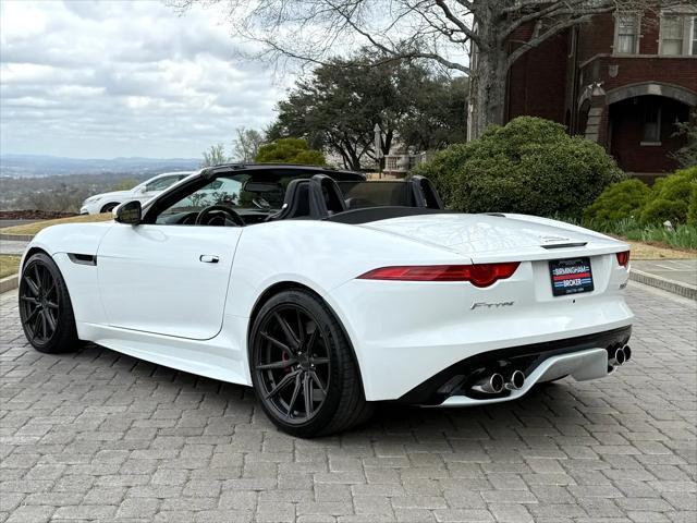 used 2016 Jaguar F-TYPE car, priced at $35,759