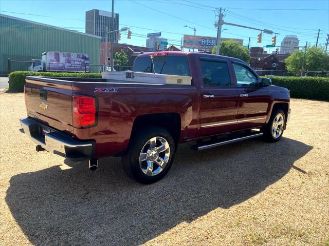 used 2014 Chevrolet Silverado 1500 car, priced at $27,959