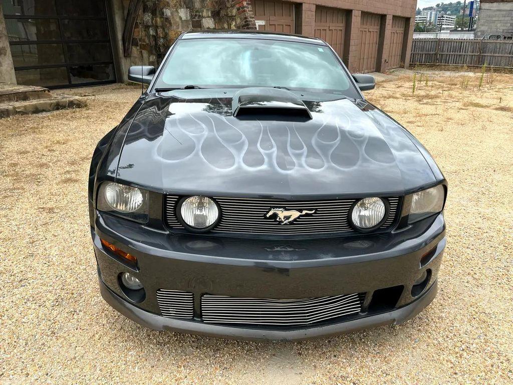 used 2007 Ford Mustang car, priced at $12,459