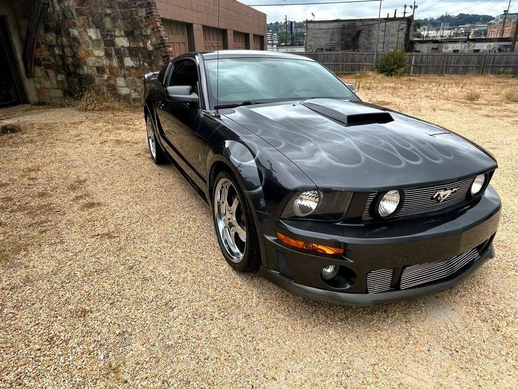 used 2007 Ford Mustang car, priced at $12,459