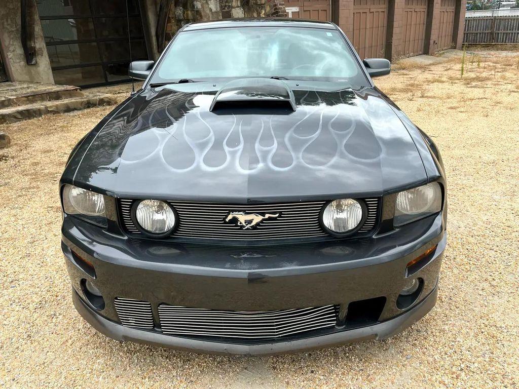 used 2007 Ford Mustang car, priced at $12,459