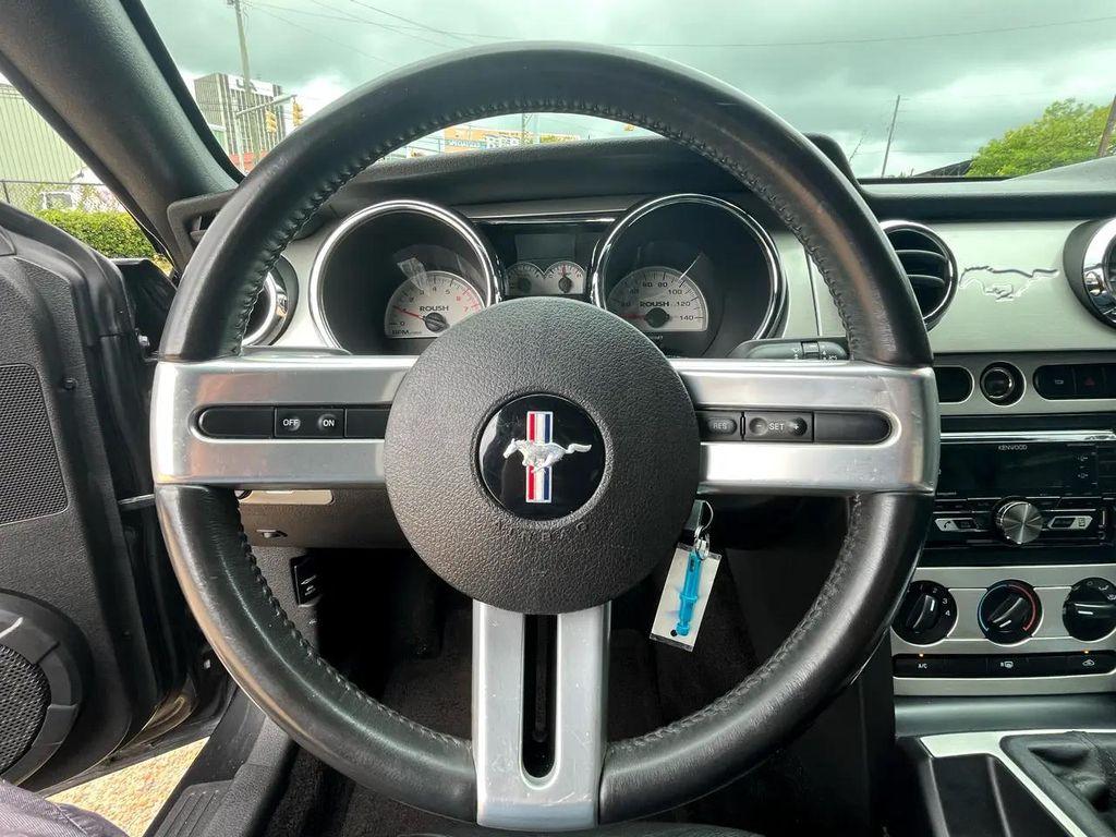 used 2007 Ford Mustang car, priced at $12,459