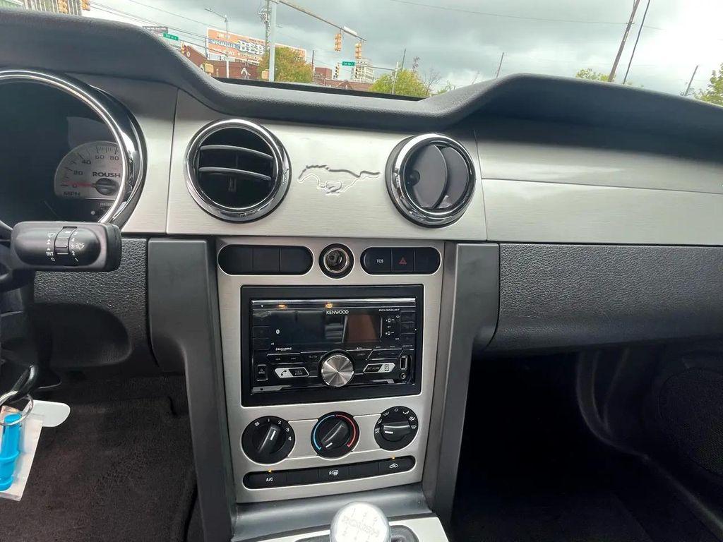 used 2007 Ford Mustang car, priced at $12,459