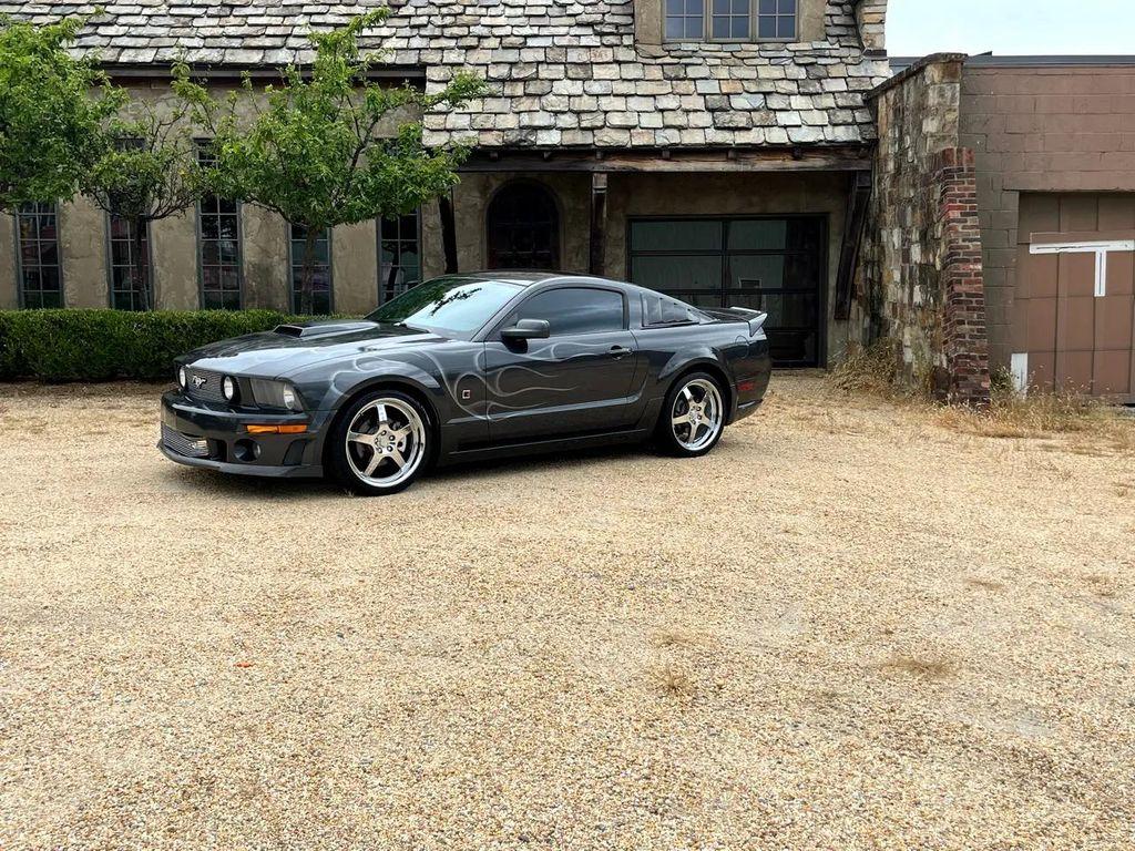 used 2007 Ford Mustang car, priced at $12,459