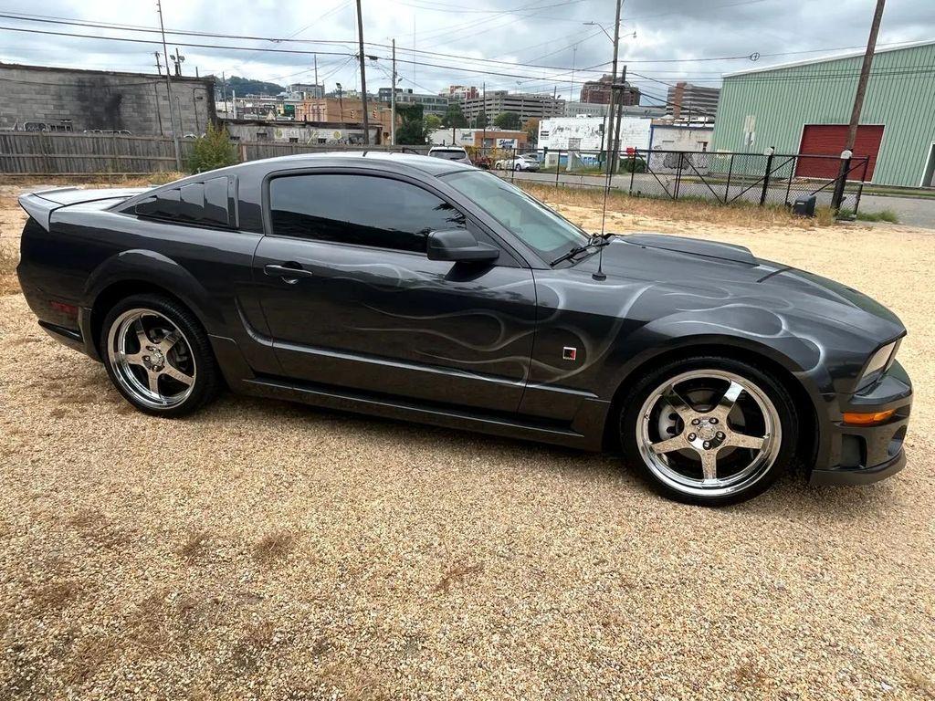 used 2007 Ford Mustang car, priced at $12,459