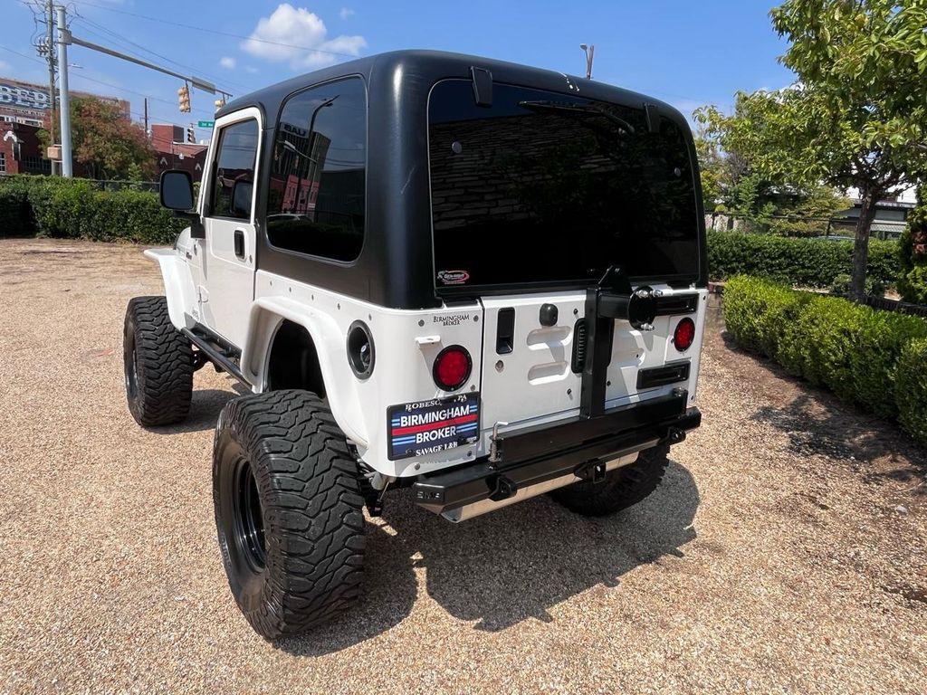 used 2006 Jeep Wrangler car, priced at $23,959