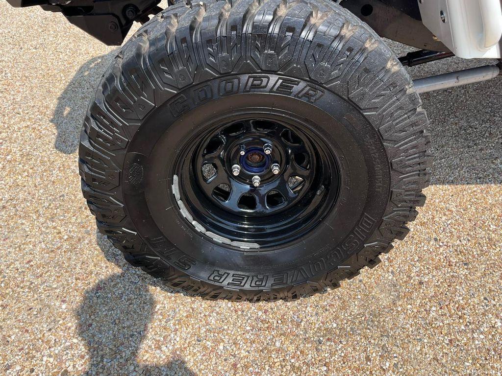 used 2006 Jeep Wrangler car, priced at $23,959