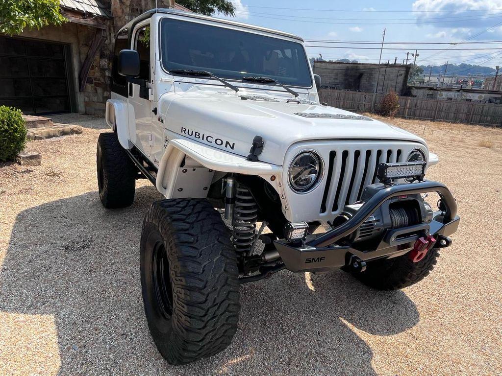 used 2006 Jeep Wrangler car, priced at $23,959
