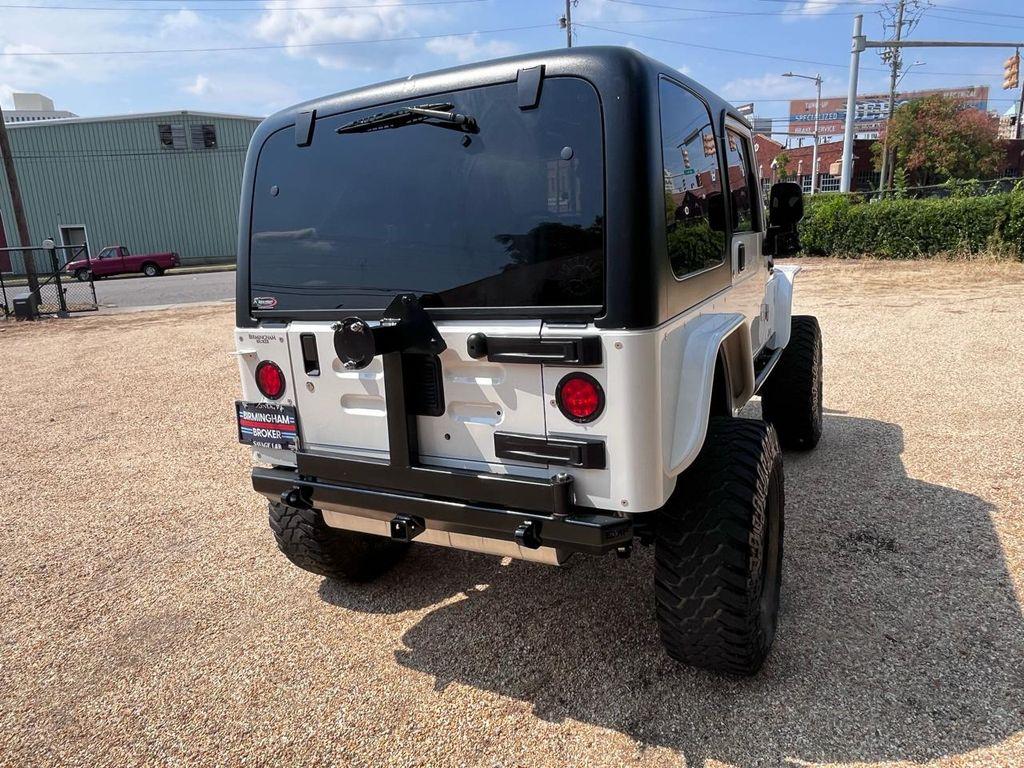 used 2006 Jeep Wrangler car, priced at $23,959