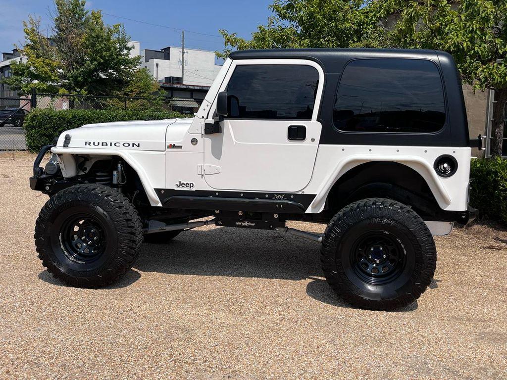 used 2006 Jeep Wrangler car, priced at $23,959