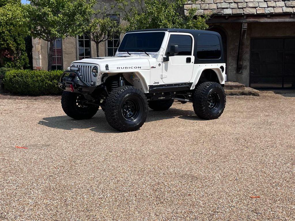 used 2006 Jeep Wrangler car, priced at $23,959