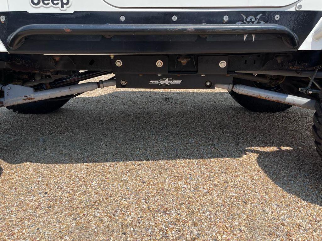 used 2006 Jeep Wrangler car, priced at $23,959